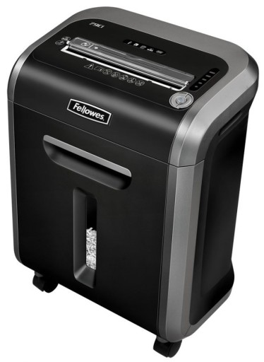 Niszczarka Fellowes 79CI Nowoczesna P-4 23 Litry