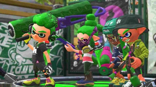 SPLATOON 2 NINTENDO SWITCH | PROMOCJA |