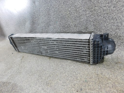 Ford Mondeo MK5 V Fusion chłodnica intercooler