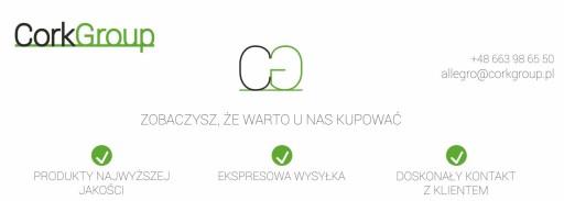 ПРОБКА - ПРОБКОВЫЙ ПОДПОЛ Португалия 8 мм