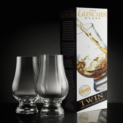 2 стакана для дегустации виски GLENCAIRN GLASS