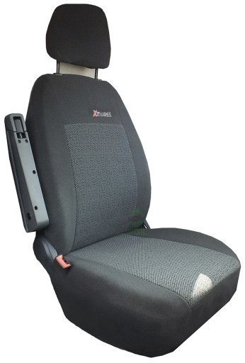Чехлы MERCEDES SPRINTER,CRAFTER 06-2017 THICK