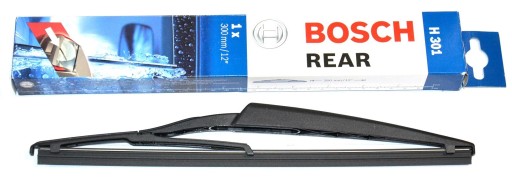 Задний дворник Bosch H301 2008 II 3008 GLK Duster