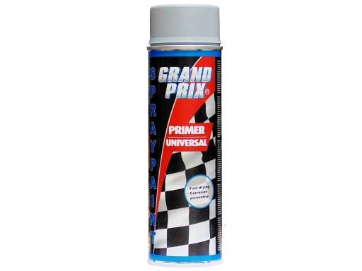 НАБОР ДЛЯ ПОКРАСКИ ДИСКОВ GRAND PRIX PAINT СЕРЕБРЯНЫЕ ДИСКИ