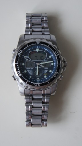 Klasyk zegarek CITIZEN PROMASTER C401