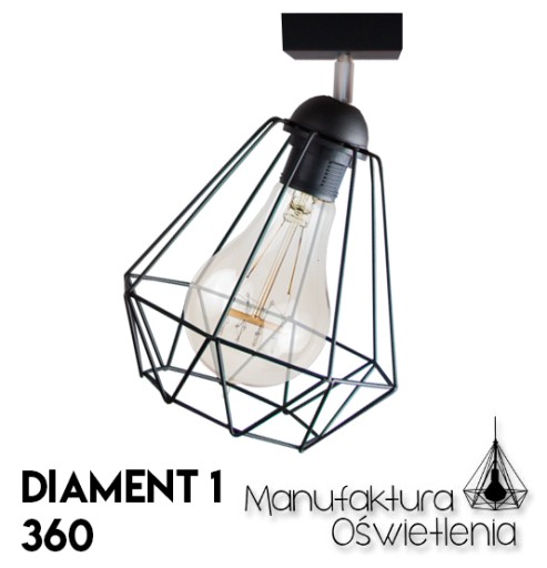 НАСТЕННЫЙ СВЕТИЛЬНИК ОБЫЧНЫЙ СВЕТИЛЬНИК LOFT EDISON DIAMOND WIRE