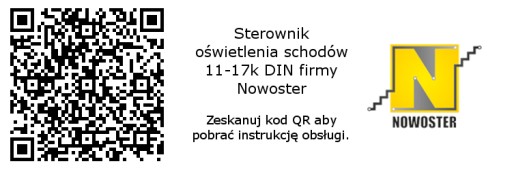 Светодиодный лестничный контроллер 11-17к DIN, сумеречный датчик, плавный режим работы