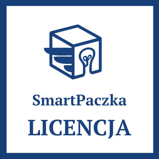 SmartPaczka – ГОДОВАЯ ЛИЦЕНЗИЯ