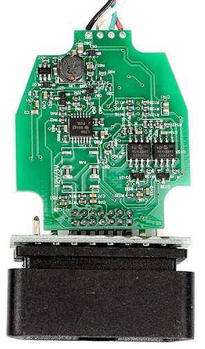 ДИАГНОСТИЧЕСКИЙ ИНТЕРФЕЙС FORScan ELS-27 FORD CABLE