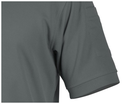 ФУТБОЛКА ПОЛО МУЖСКАЯ UTL LITE TOPCOOL БЫСТРОСУХАЮЩАЯ HELIKON Shadow Grey XL