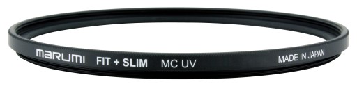 Фотофильтр MARUMI FIT+SLIM MC UV (CL) 49 мм