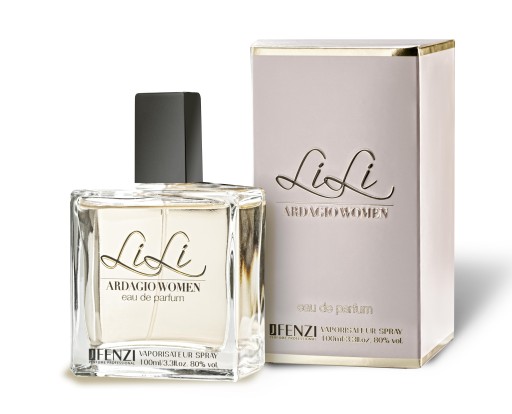 Ardagio Lili JFenzi edp 100мл