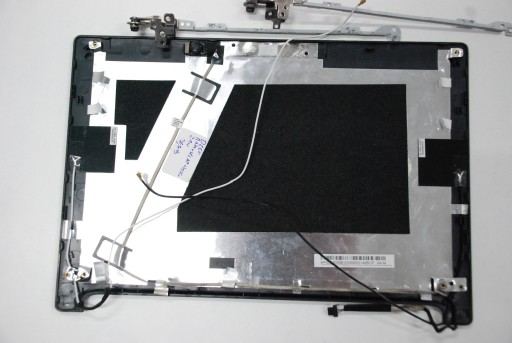 Acer D260 Obudowa Ramka Klapa Zawiasy Mikrofon
