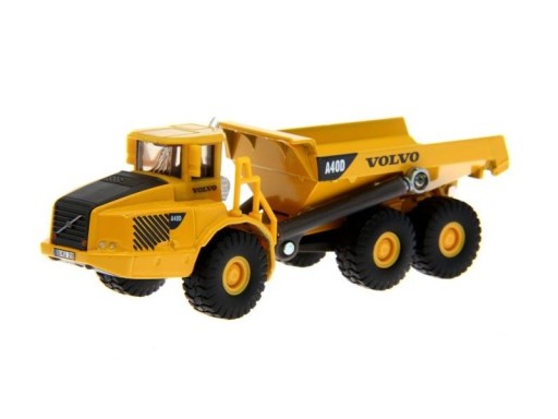 SIKU 1877 VOLVO DUMPER МЕТАЛЛ-САМОСВАЛ 1:87