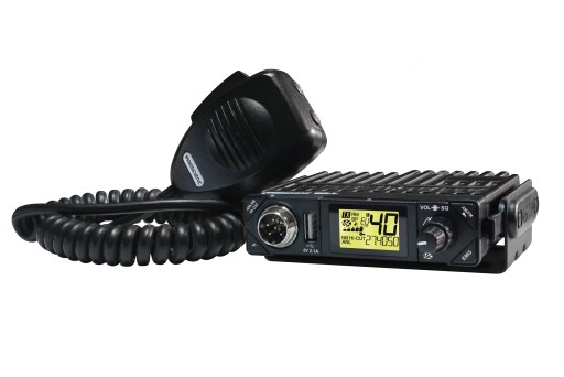 Президент CB RADIO Билл v2 + Президент IOWA MAG EXP