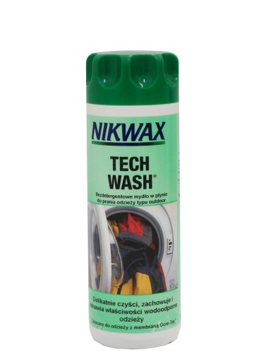 NIKWAX TX DIRECT + TECH WASH МЫЛО и ПРОМЫВКА