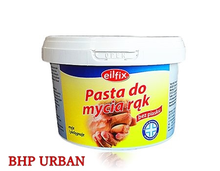 Eilfix BHP PASTE 500 мл Желтый Сложные загрязнения