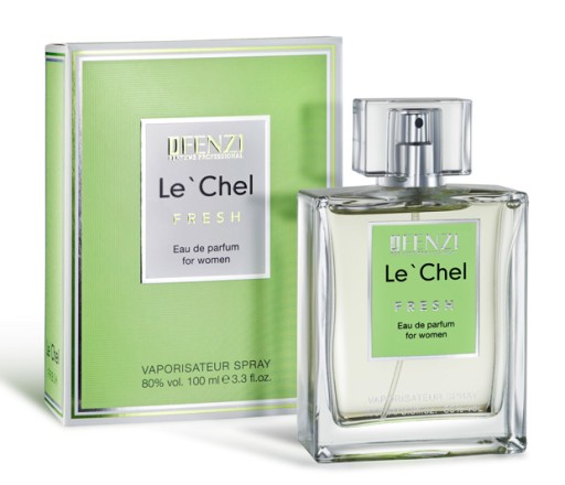 J.FENZI LE CHEL FRESH EDP100ML EAU FRAICHE FRANCE