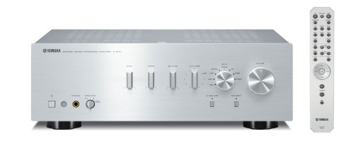Усилитель Yamaha A-S701 - серебристый