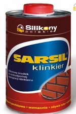 SARSIL Klinkier 1L - Пропитка для клинкера