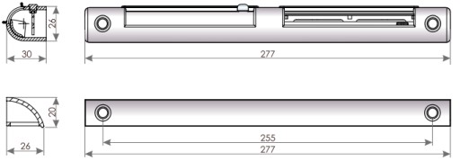 Вентилятор оконный VENTEC VT 201, ТЕМНО-КОРИЧНЕВЫЙ/БЕЛЫЙ