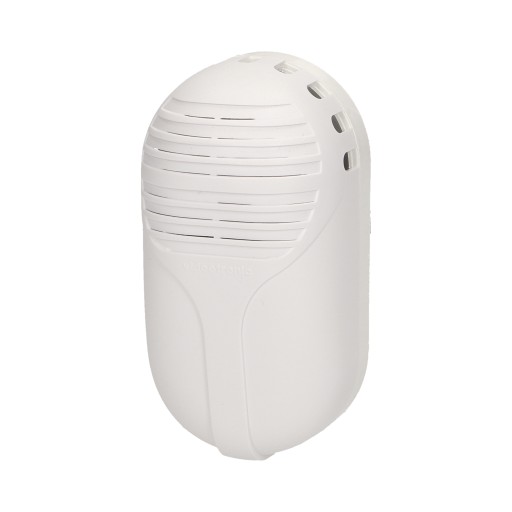 Dzwonek dwutonowy 230V OR-DP-VD-147/W biały