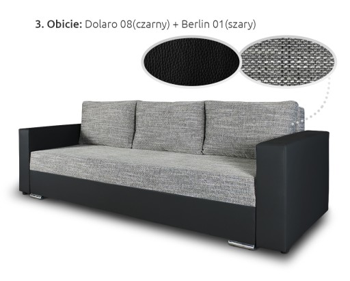 BIRD BONELL SOFA диван со спальным местом