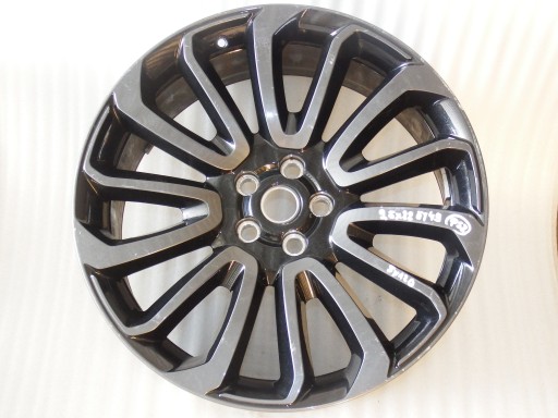 FELGA RANGE ROVER 9,5x22 ET49 5x120 OEM