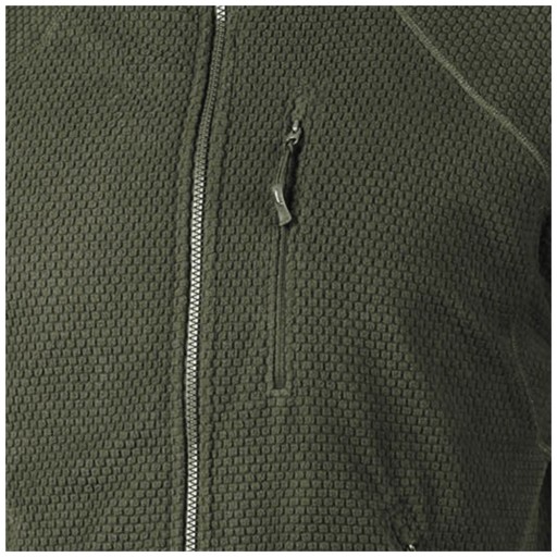 Bluza Męska Polar HELIKON ALPHA TACTICAL Fleece Olive Green 3XL