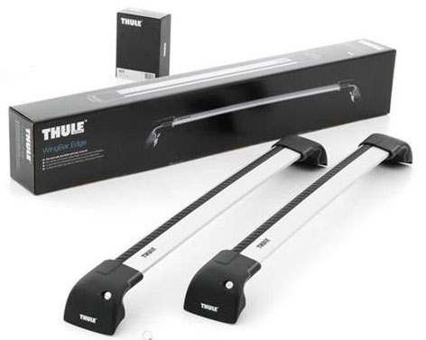 Thule BMW X5 SUV 2007-13 Trunk