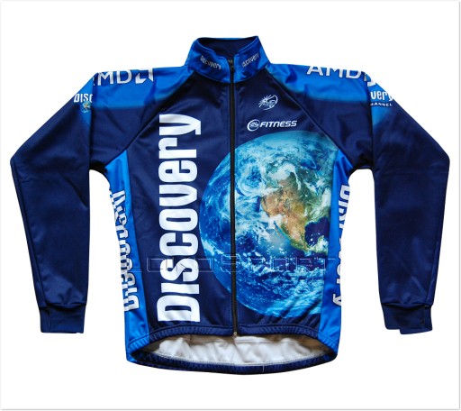 KURTKA KOLARSKA DISCOVERY L, WINDSTOPER, Lokosport