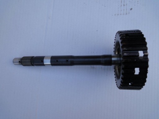 5HP24 Crack of the Clutch Basket и Walek
