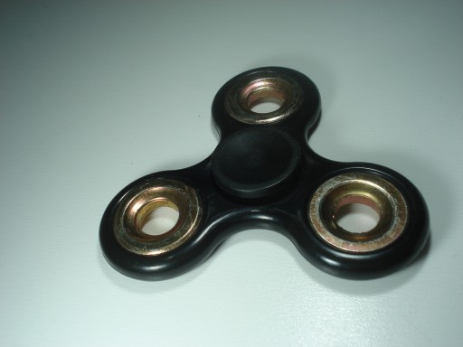 HAND SPINNER FIDGET SPINNER DYSK ANTYSTRESOWY HIT