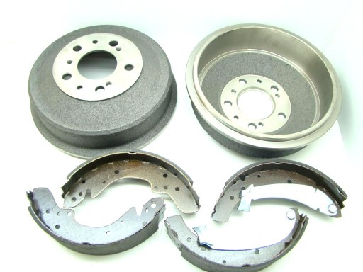 =БАРАБАНЫ + ЧЕЛЮСТИ DUCATO JUMPER BOXER 1982-2006=