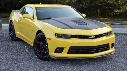 БАМПЕР АБСОРБЕР CHEVROLET CAMARO 2014-2015 L