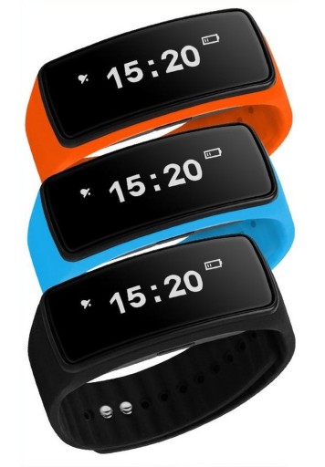 ЧАСЫ SMARTWATCH FIT BAND OVERMAX TOUCH GO BT