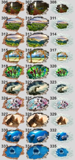 3D ФОТО ОБОИ САМОКЛЕЯЩИЕСЯ стикер на стену ГОРЫ ЗИМА ВЕРШИНЫ СНЕГ