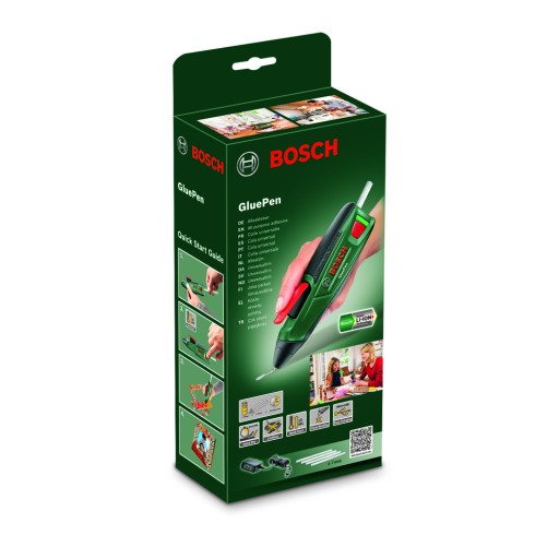 PISTOLET DO KLEJENIA BOSCH GLUE PEN
