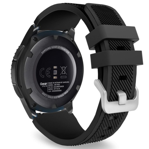 ГЛАДКИЙ РЕМЕНЬ - XIAOMI AMAZFIT STRATOS 2/2S