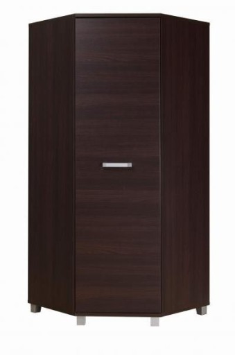 Корнам угловой гардероб 90 см Каштан Венге X34