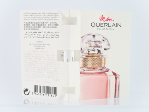 Guerlain MON парфюмерная вода 0,7 мл ПРОБНИК