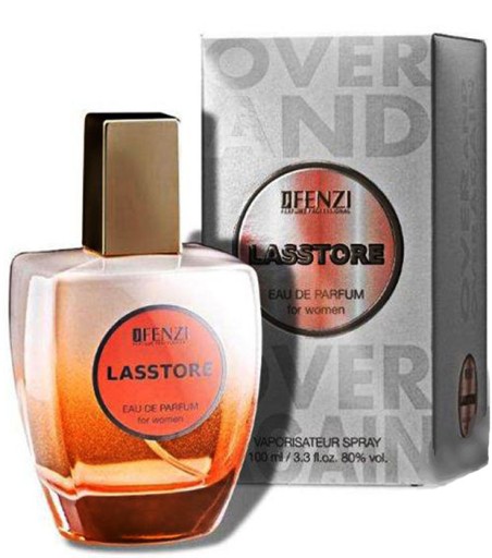 J.FENZI LASSTORE OVER AGAIN EDP 100ML L'EAU LACO