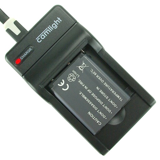 USB-ЗАРЯДКА для NIKON Coolpix S2600 Coolpix S2700