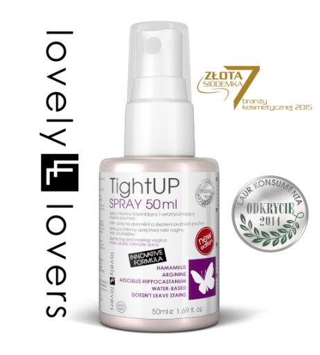 LL TightUP SPRAY 50 мл Подтягивающий - сужает влагалище