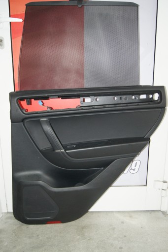 КОМПЛЕКТ КОЖАНЫХ СИДЕНИЙ GD VW TOUAREG 7P R-LINE