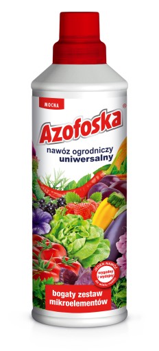 АЗОФОСКА СТРОНГ Универсальное жидкое удобрение 1,2 кг