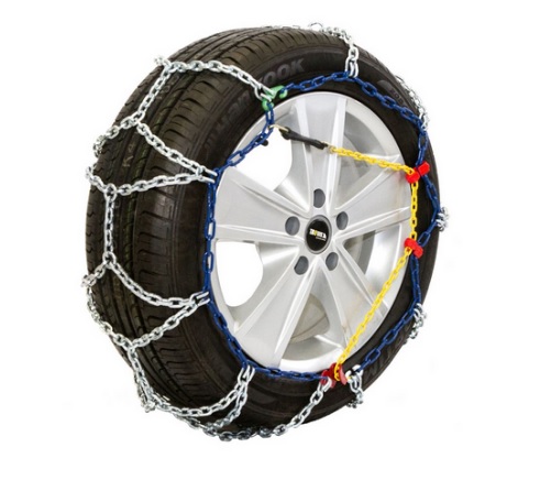 Цепи противоскольжения Taurus 4x4 толщиной 16 мм 240 235/55R17 225/55R18