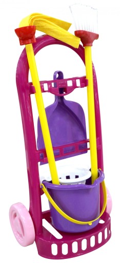 WADER Czyścioch Mini Mop Набор для чистки ведра