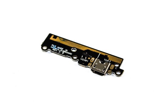 РАЗЪЕМ ПЛАТЫ USB РАЗЪЕМ МИКРОФОН ASUS ZENFONE Z6