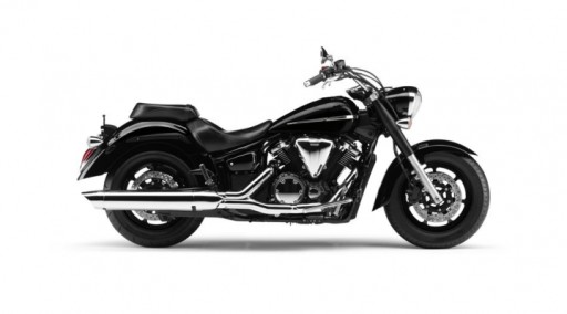 Защитные ограждения SUPER REAR MIDNIGHT STAR 1300 V STAR 1300